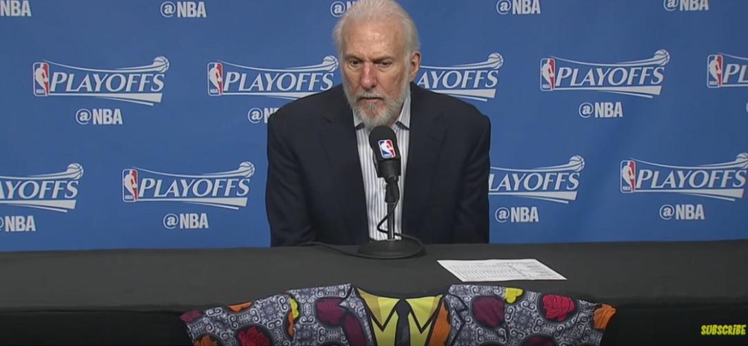Gregg Popovich