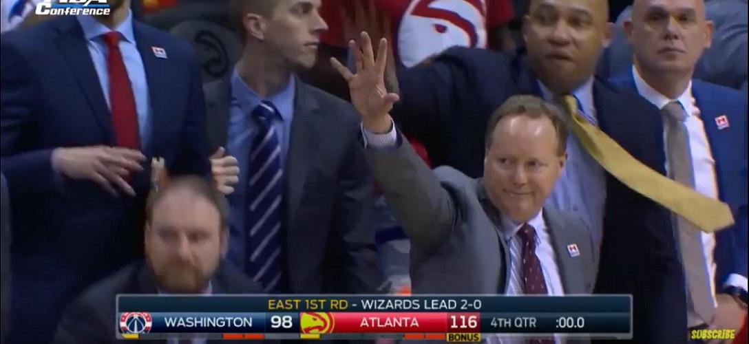 Atlanta Hawks Mike Budenholzer