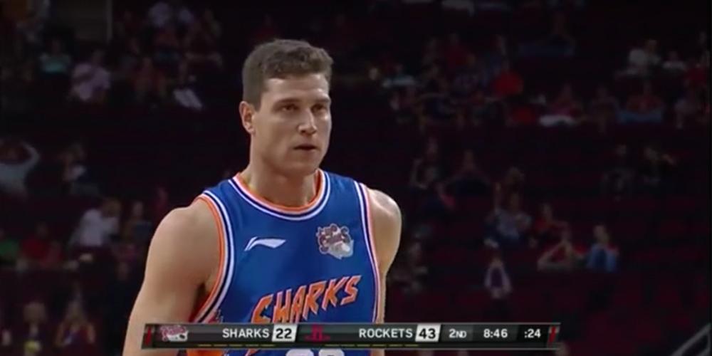 Jimmer Fredette