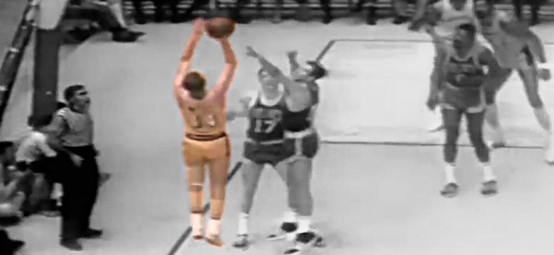 Playoffs revival Jerry West