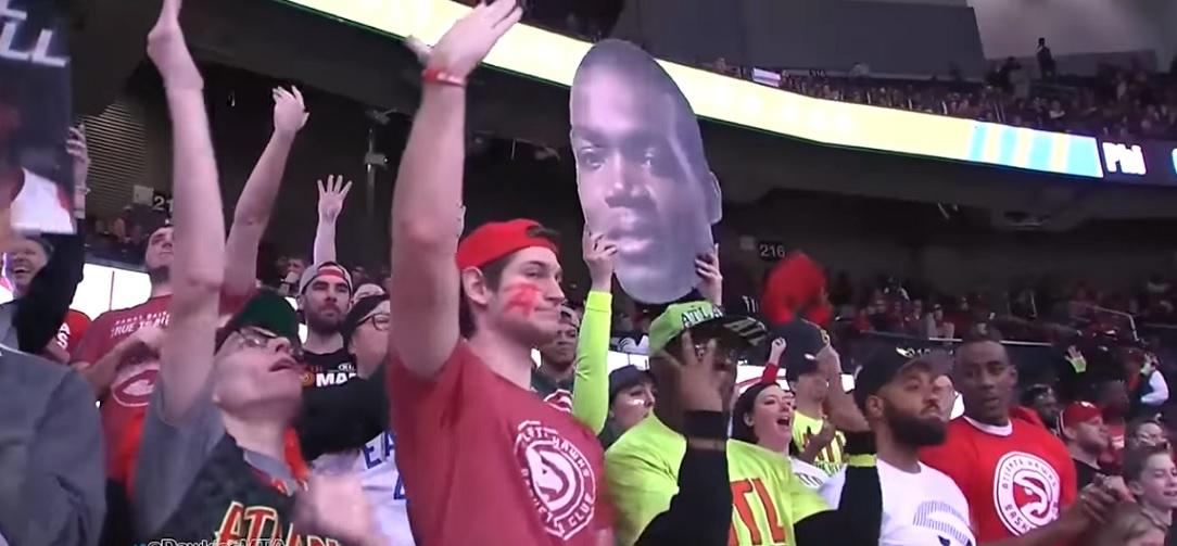 Paul Millsap - Hawks Wizards