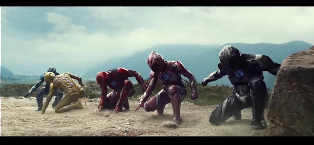 TrashTalk Fantasy League - Power rangers