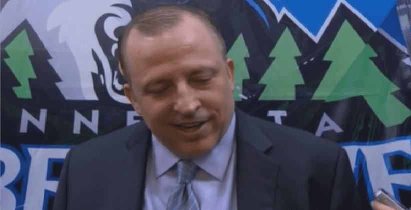 Tom Thibodeau