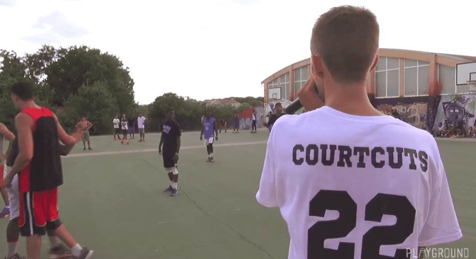 PlayGround VOL.1 by CourtCuts