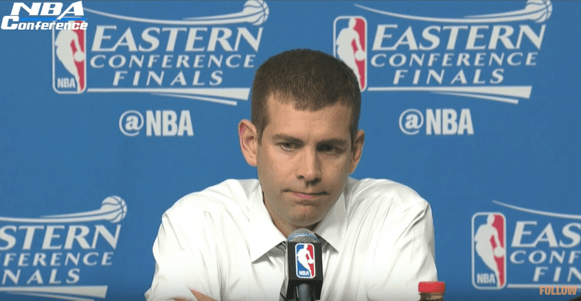 Brad Stevens - coach