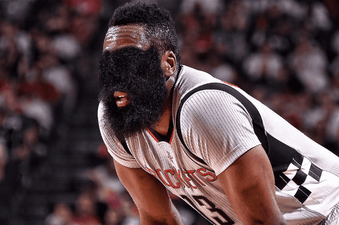 James Harden - podcast