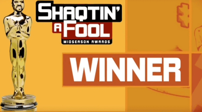 Shaqtin'a fool