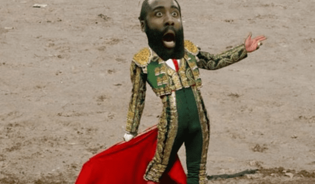 James Harden