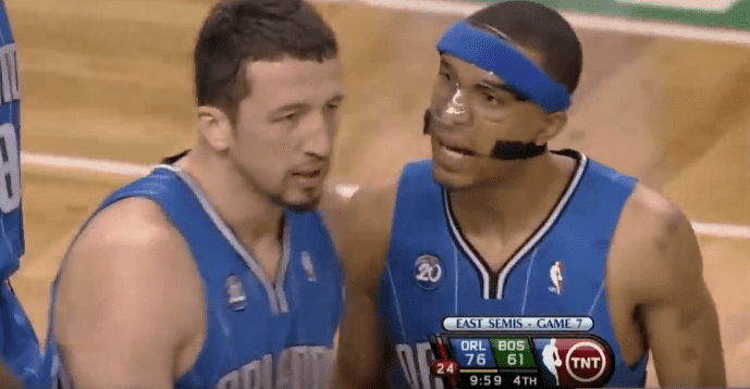 Hedo Turkoglu