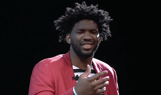 Joel Embiid