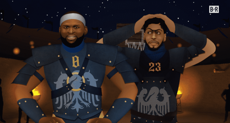 Game of Zones