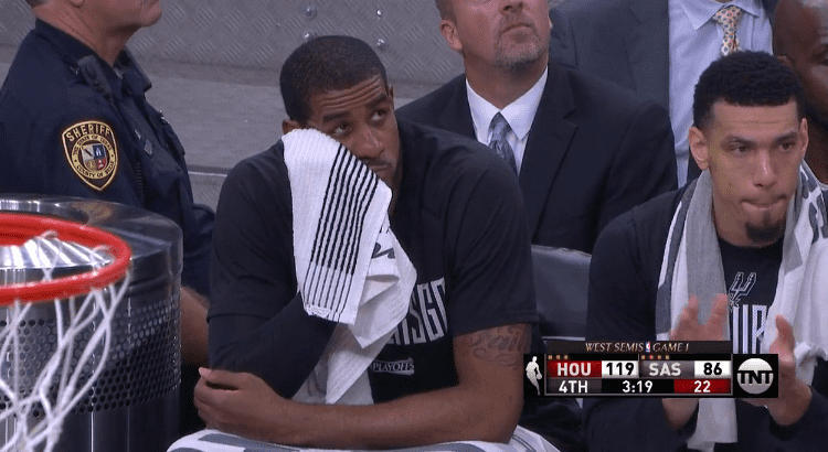 LaMarcus Aldridge