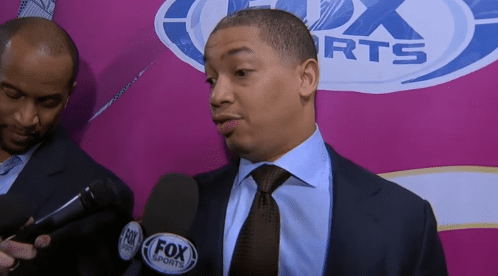 Tyronn Lue