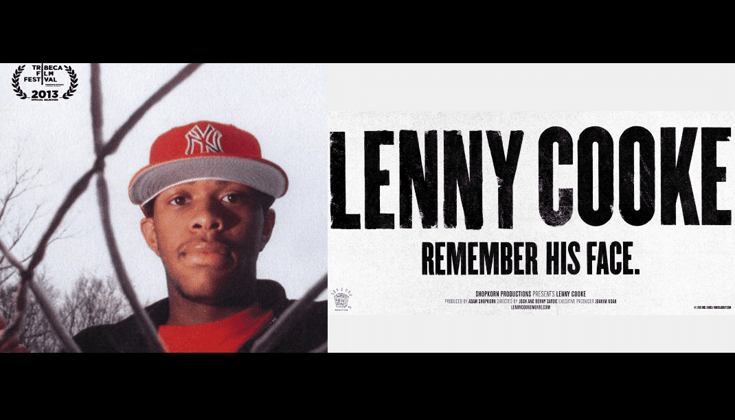 Lenny Cooke