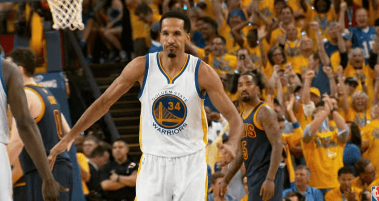 Shaun Livingston