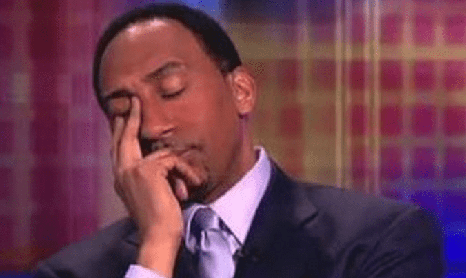 Stephen A. Smith