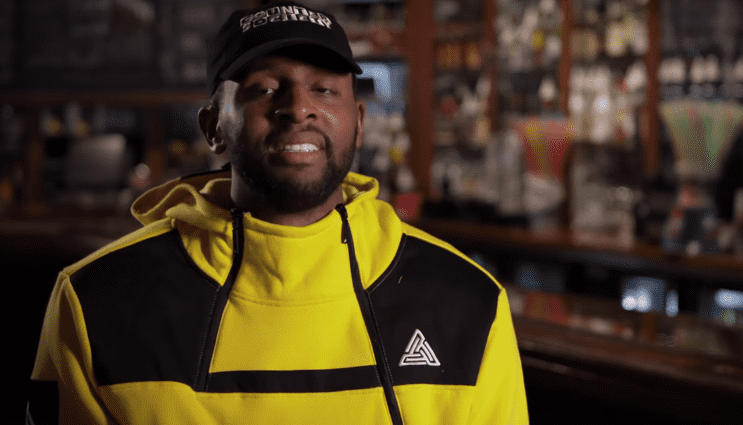 C.J. Miles signatures COVID