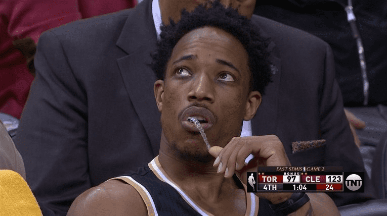 DeMar DeRozan