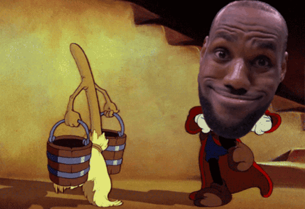 LeBron James
