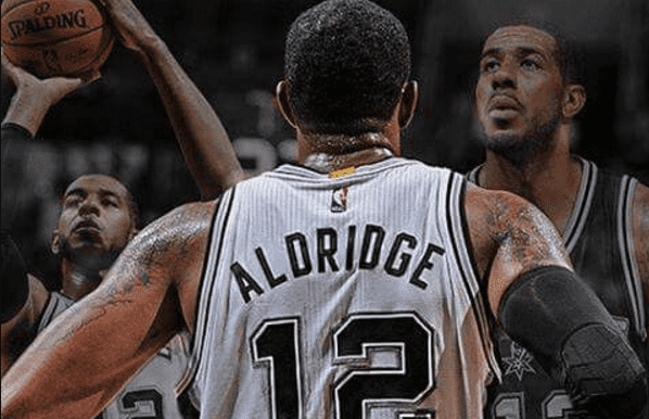 LaMarcus Aldridge