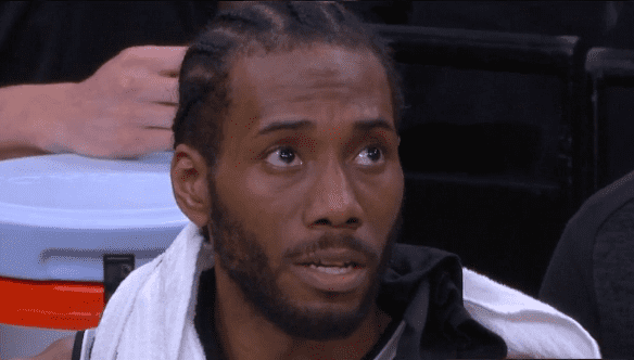 Kawhi Leonard
