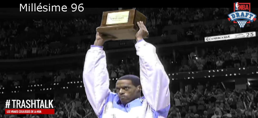 Draft 1996 Marcus Camby