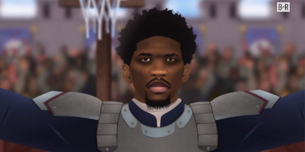 Joel Embiid