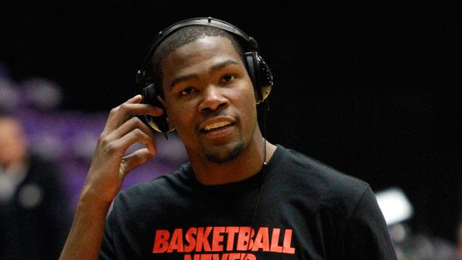 Kevin Durant