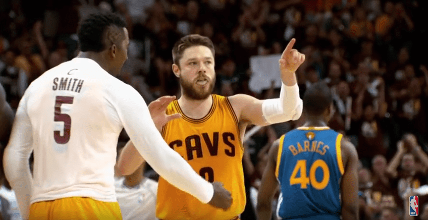 Matthew Dellavedova