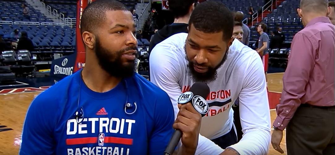 Markieff Morris, Marcus Morris