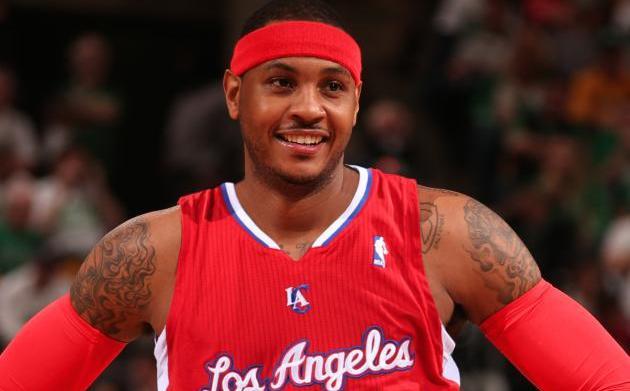carmelo anthony