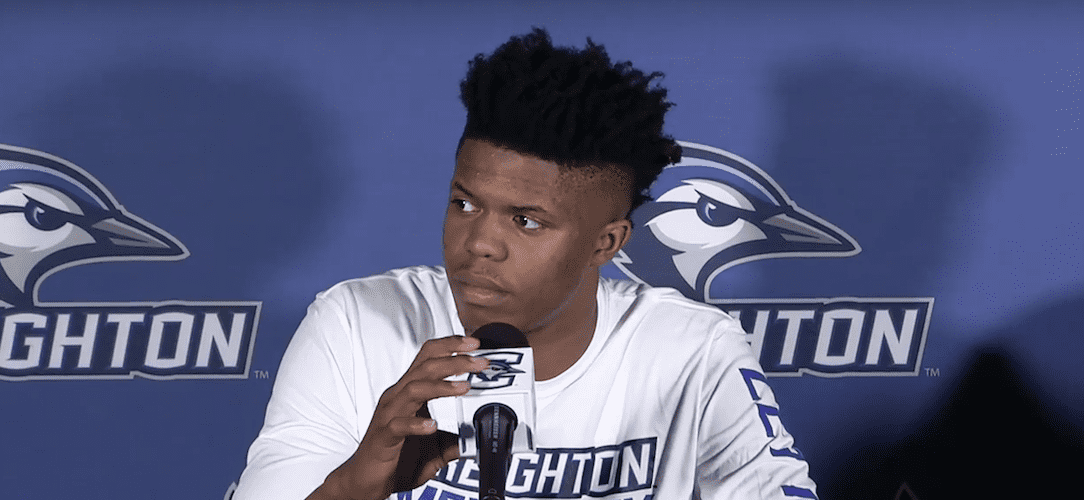 Profil Draft Justin Patton