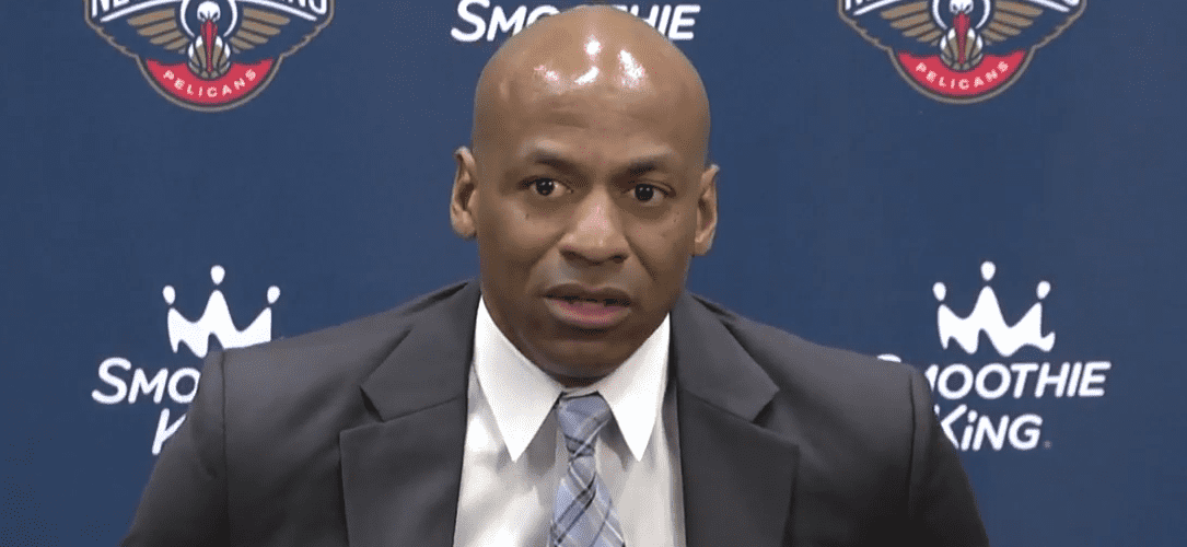 Dell Demps, New Orleans Pelicans
