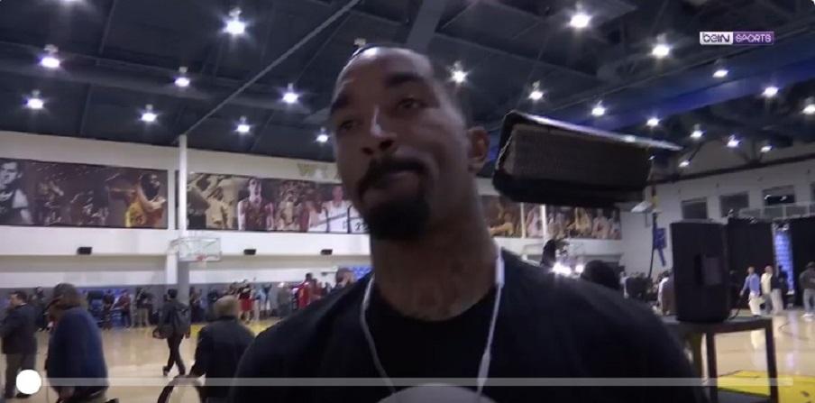J.R. Smith - Gérard - beIN Sports