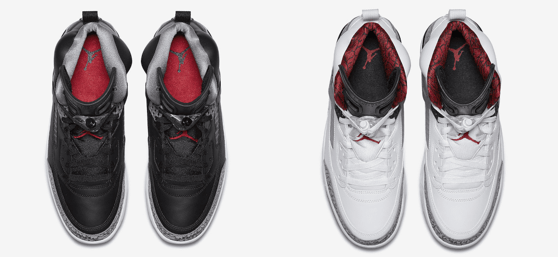 Nike Air Jordan Spizike Cement