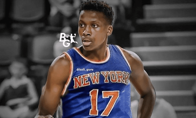 Frank Ntilikina