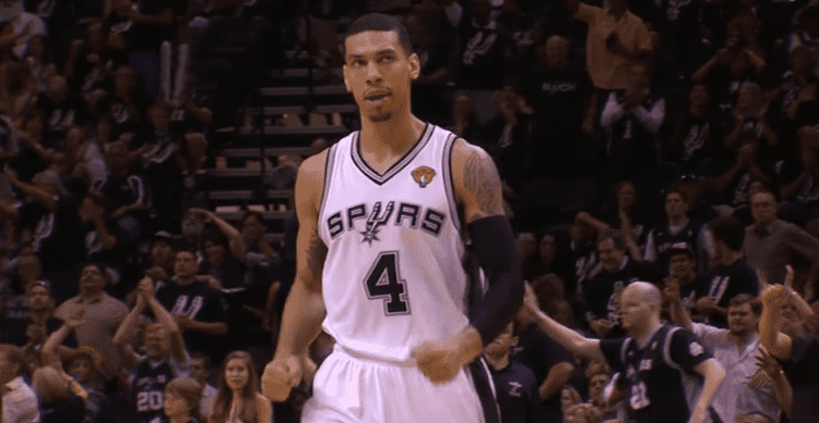 Danny Green
