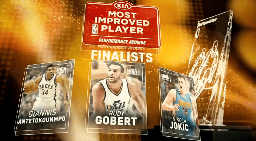 Progression de l'Année