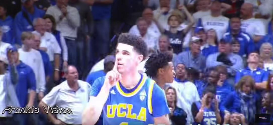 Lonzo Ball