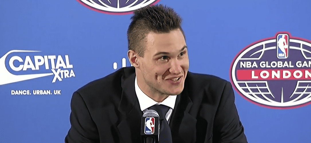 Free Agency Denver Nuggets Danilo Gallinari