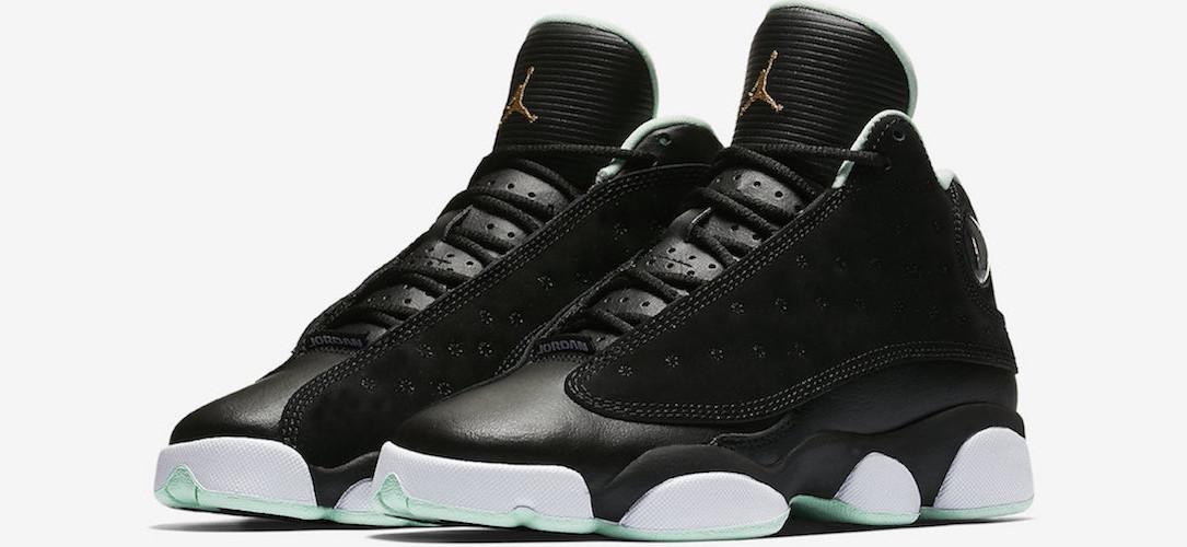Air Jordan 13 Mint Foam