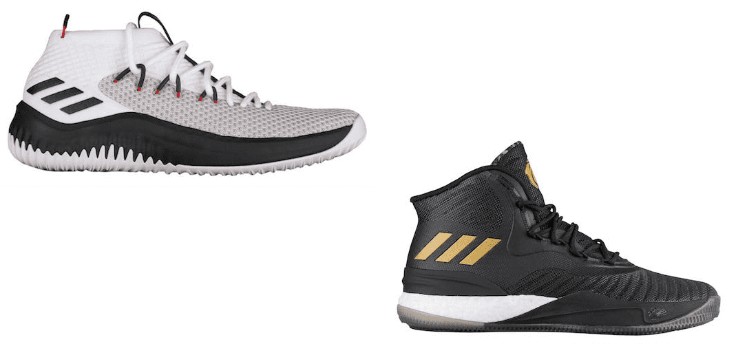 Adidas Dame 4 D Rose 8