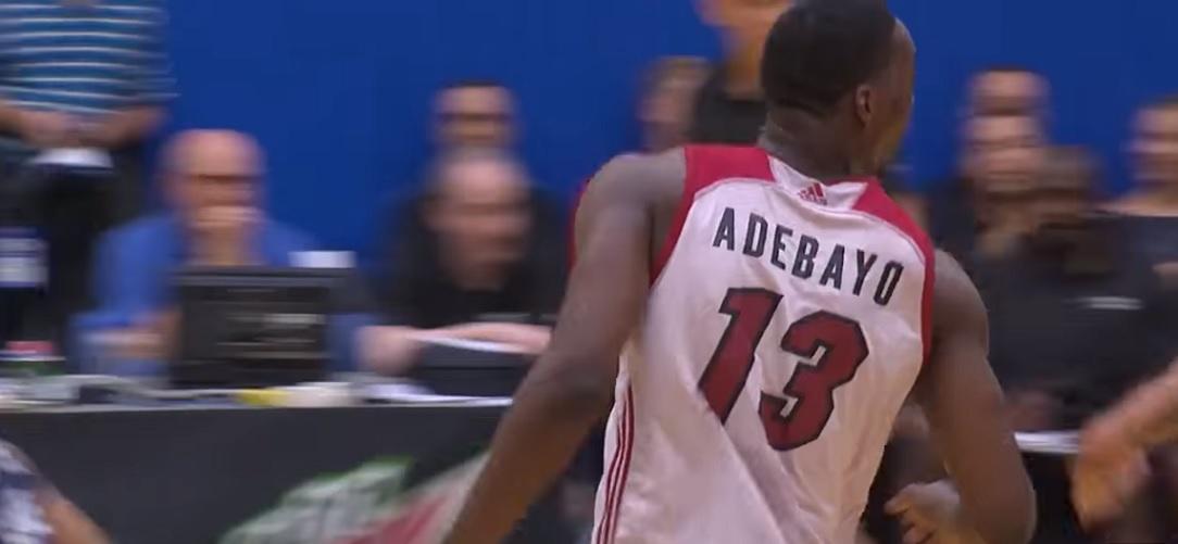 Bam Adebayo