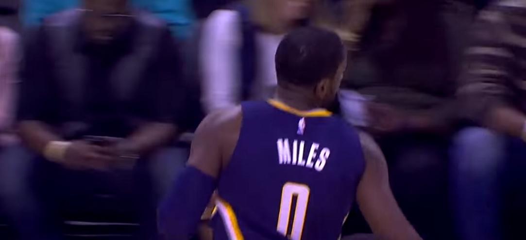 C.J. Miles