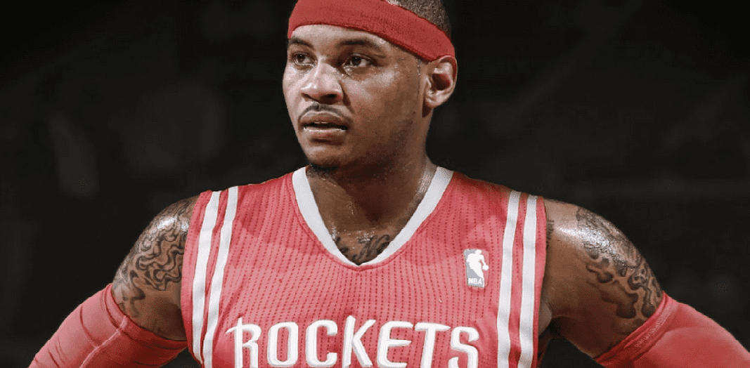 Carmelo Anthony