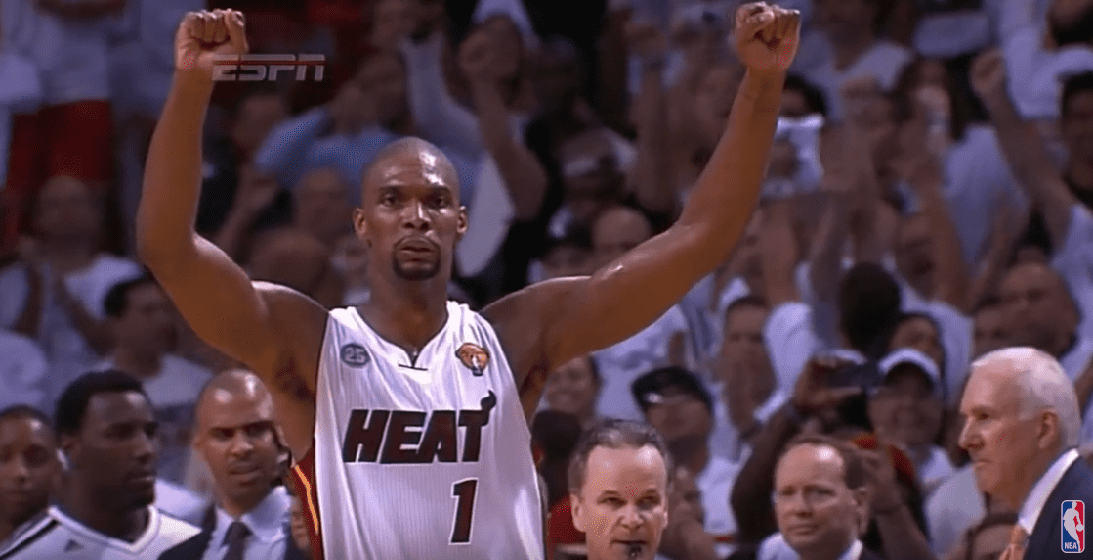 Chris Bosh