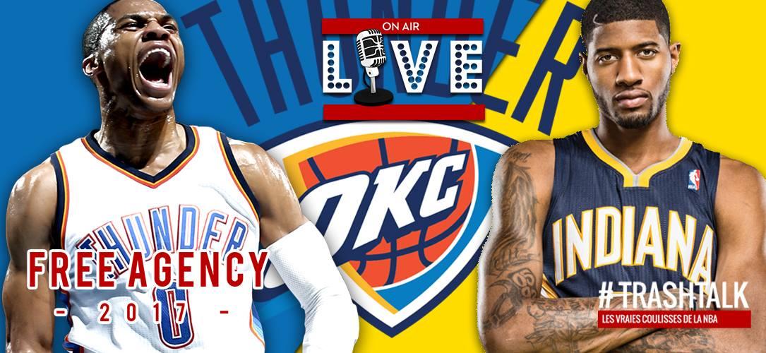 Apéro TrashTalk - Paul George