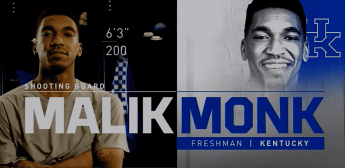 Malik Monk
