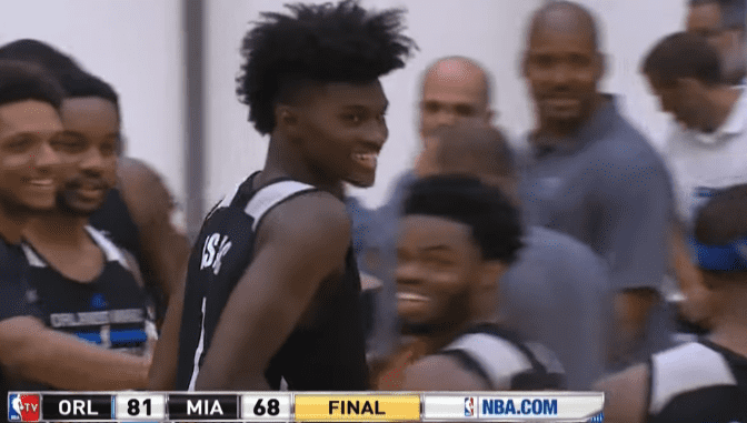 Jonathan Isaac