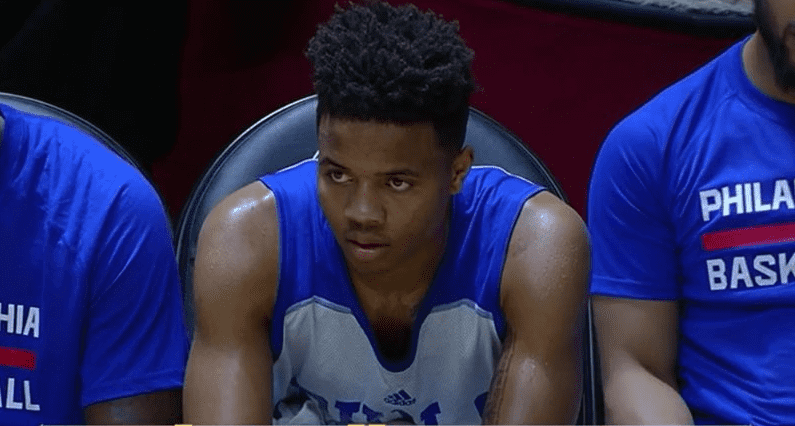 Markelle Fultz